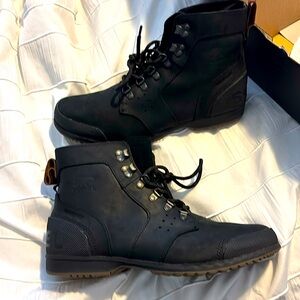 New Sorel Ankeny Mid Hiker Waterproof Boots